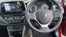 Suzuki S-Cross 1.4 Boosterjet 48V Hybrid Ultra ALLGRIP 5dr Petrol Hatchback